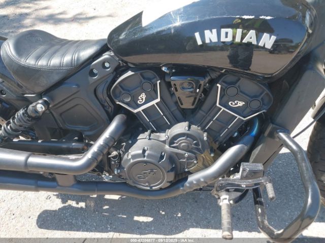 Indian Scout Bobber ABS 2019